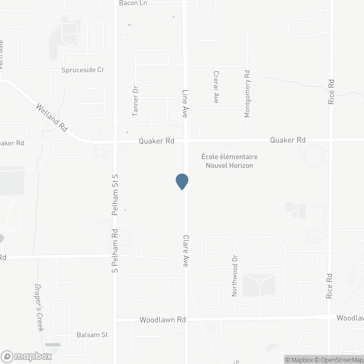 961 CLARE Avenue, Welland, Ontario L3C 3C2